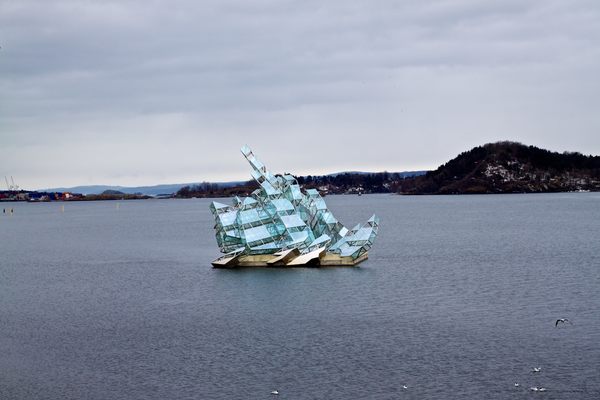 The Mini Bottle Gallery – Oslo, Norway - Atlas Obscura
