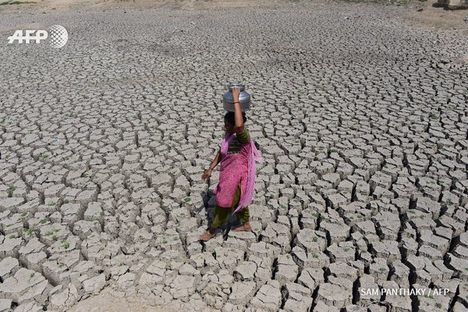 India Just Recorded Its Highest Temperature Ever