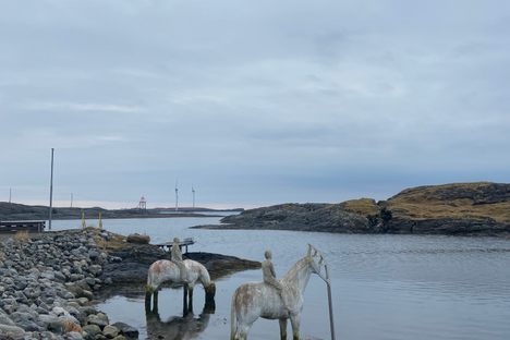 'The Rising Tide'