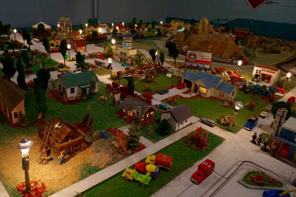 Tiny Town in Hot Springs
