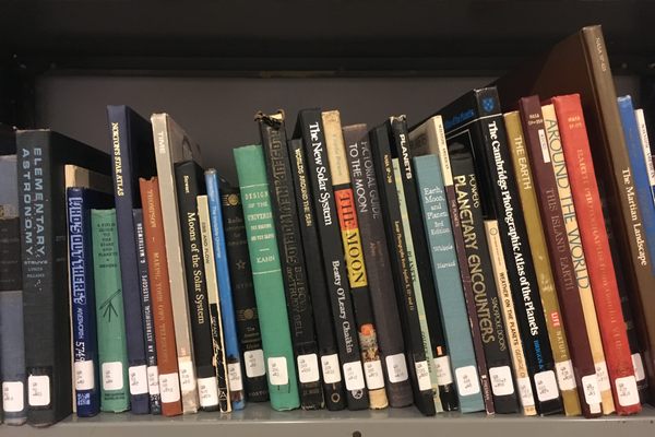 Reanimation Library.