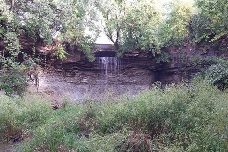 Wequiock Falls