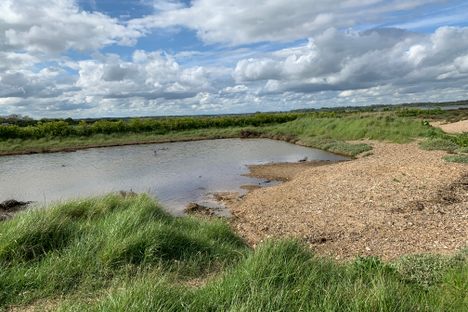 Mersea Island Tudor Blockhouse