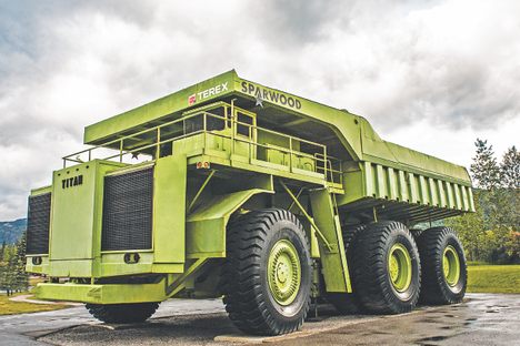 Titan Terex 