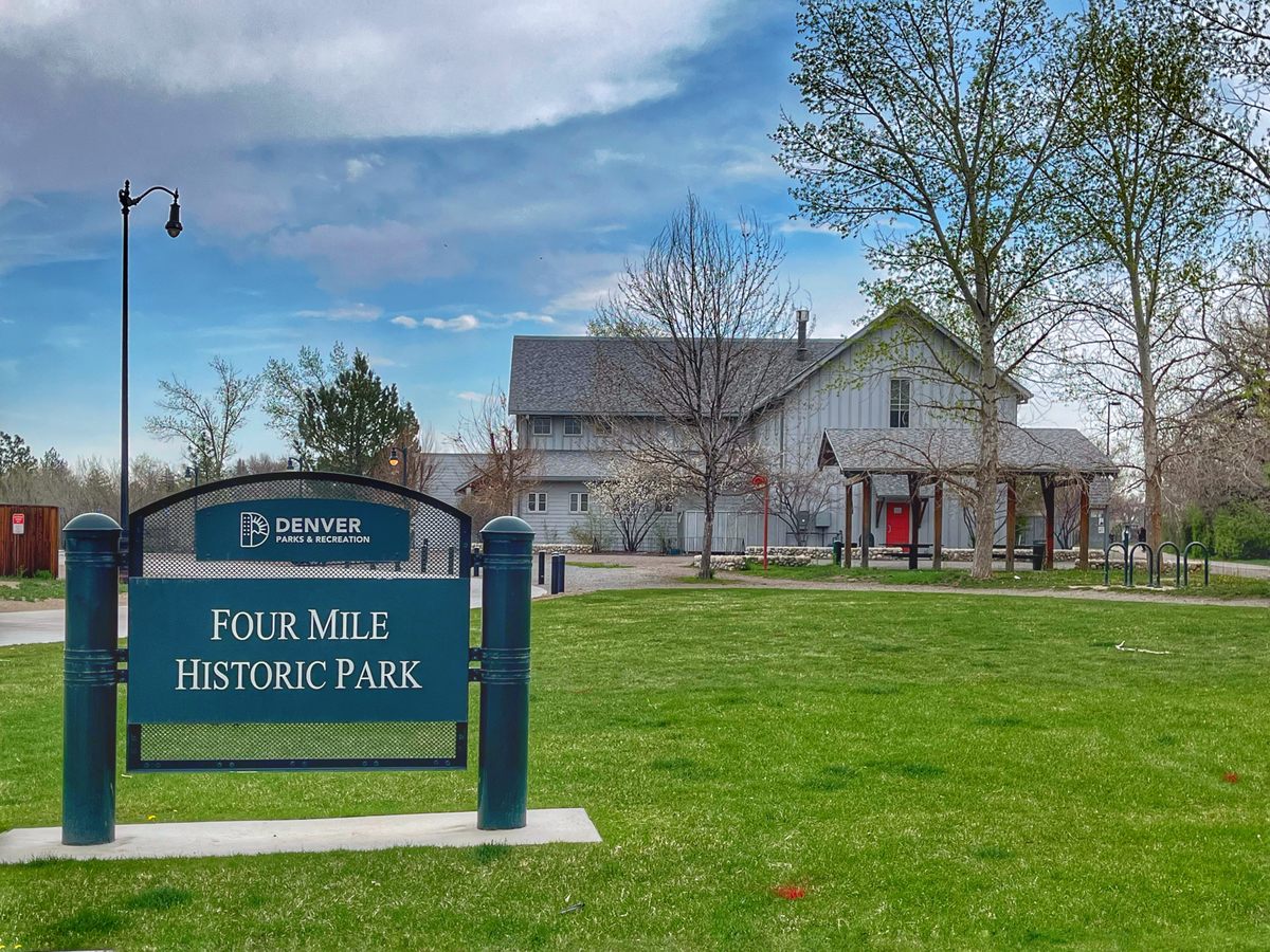 Four Mile Historic Park – Glendale, Colorado - Atlas Obscura