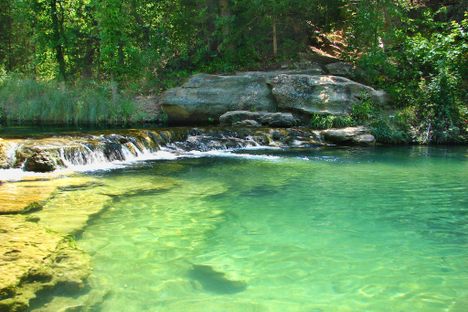 Travertine Creek