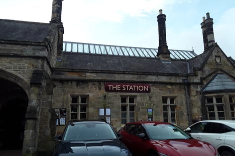 The Station