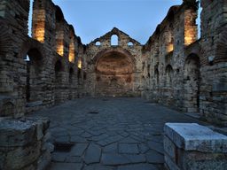 Church of St. Sophia in Nessebar