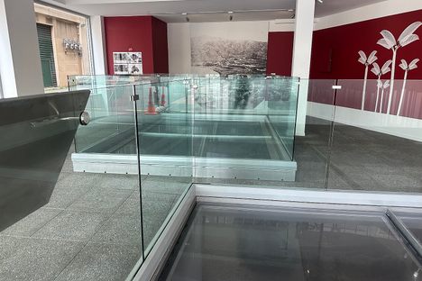 Toenga o Te Aro Visitor Center