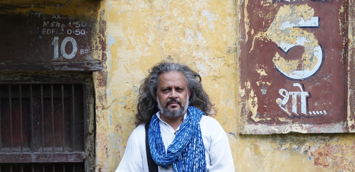 Hemant Chaturvedi has photographed more than 600 single-screen cinemas.