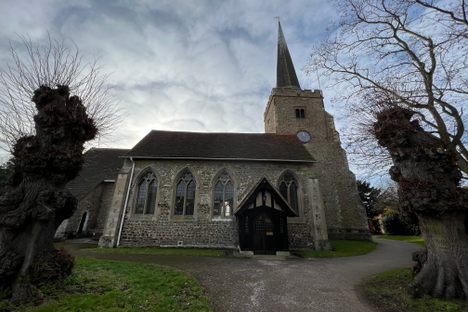 St John the Baptist Church
