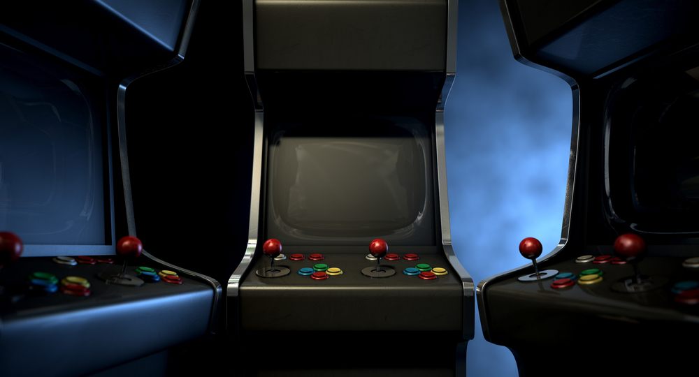 Player 1 Video Game Bar pairs all-you-can-play machines with craft
