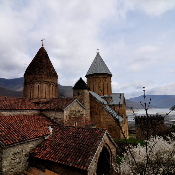 12 Unique, Must-visit Fortresses in Georgia - Tour Guide Georgia