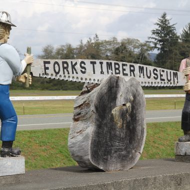 Forks Timber Museum