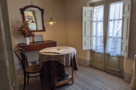 Antonio Machado House-Museum