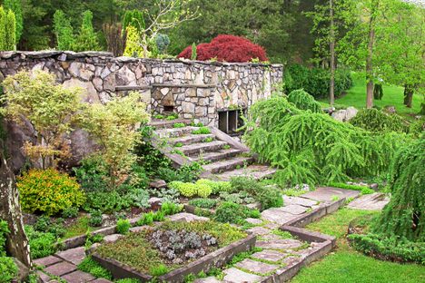 Innisfree Garden.