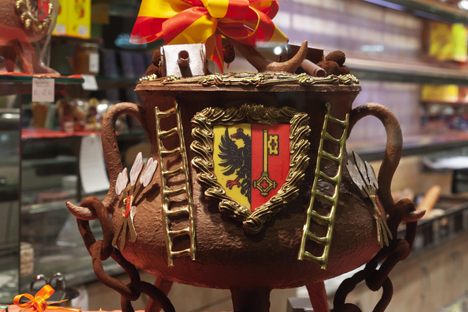 Marmite de l’Escalade