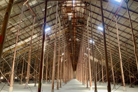Murtoa Stick Shed