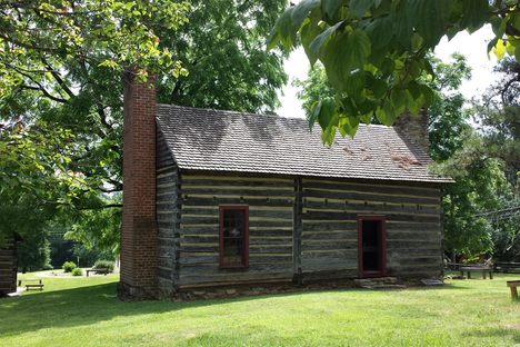 Hoggatt Cabin