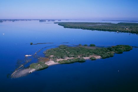 Pelican Island.