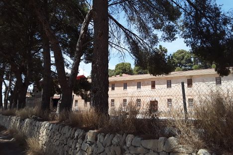 Finca El Poblet