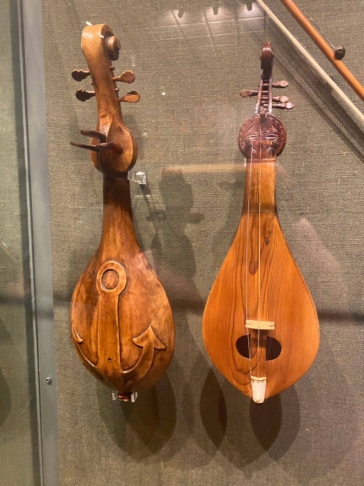 Museum of Greek Folk Musical Instruments – Athens, Greece - Atlas Obscura