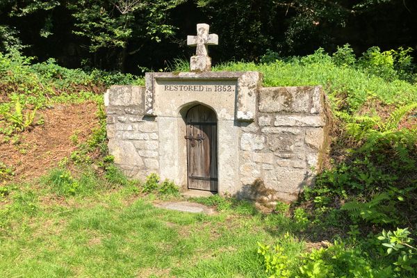 St. Neot Holy Well