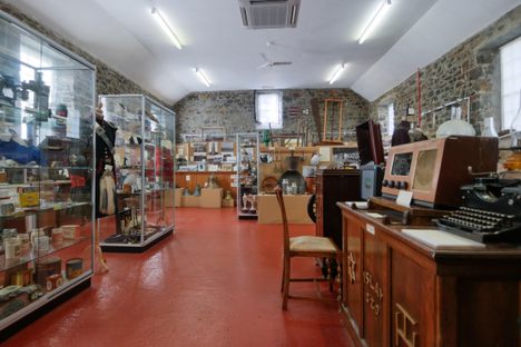 Museum of Islay Life