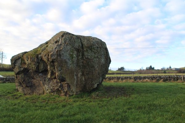Clochoderick Stone