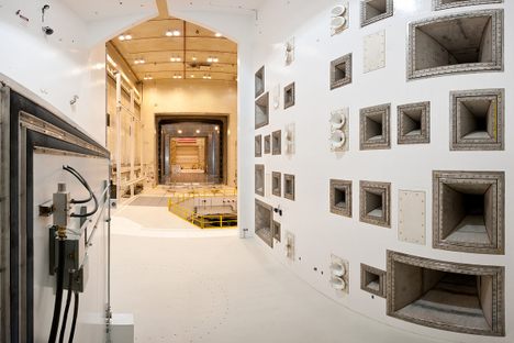  Reverberant Acoustic Test Facility. 