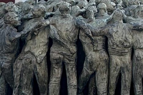 Monument als Castellers