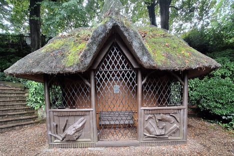 Norwich Plantation Garden 