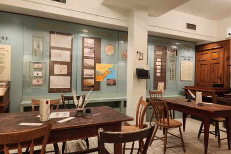 First Toronto Post Office