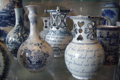 Puzzle Jugs