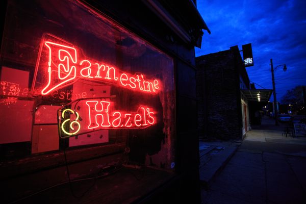 Earnestine &amp; Hazel's.