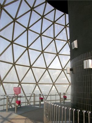 Kuwait Water Towers In Kuwait City