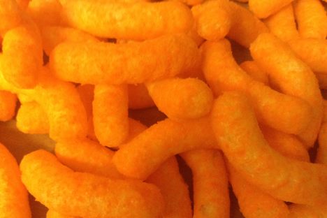 Cheetos, the brand that took cheese curls mainstream.