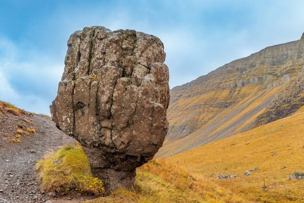 Square Rocks Iceland 15 Unusual Rocks in Iceland - Atlas Obscura