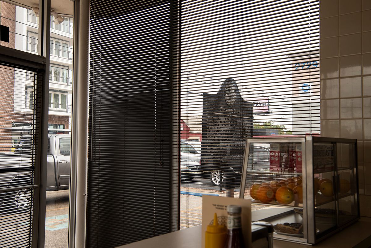 Store #1 in Avondale Estates, Georgia: the original Waffle House.