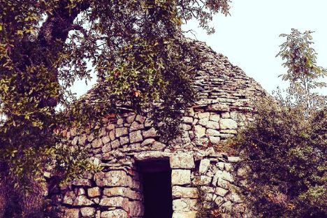Trullo di Marziolla
