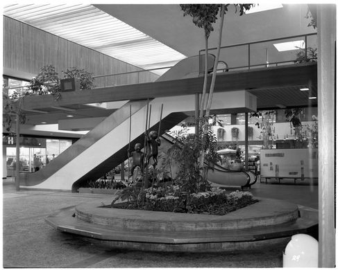 Overview - Southdale Center: The First Indoor Shopping Mall - LibGuides at  Minnesota Historical Society Library