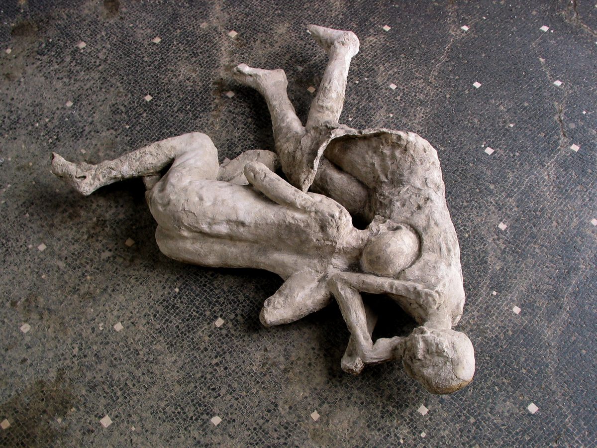 What We Didn t Know About Pompeii s Plaster Casts What We Didn t Know About Pompeii s Plaster Casts