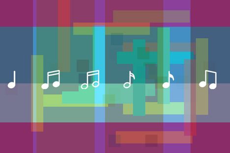 A Reprise for a 19th-Century Language Based on Music