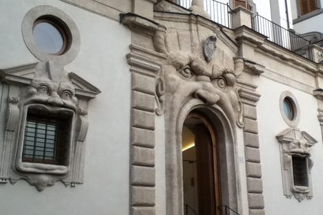 Zuccari Palace
