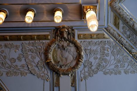 Riegr Hall