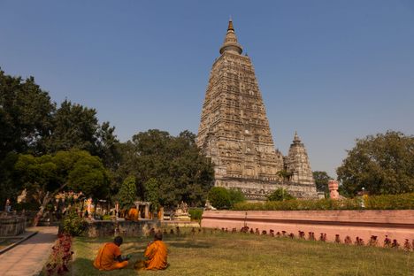 Mahabodhi Temple