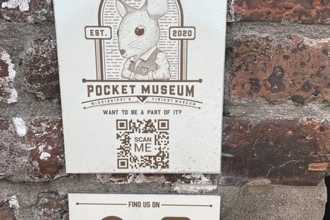 Hattiesburg Pocket Museum