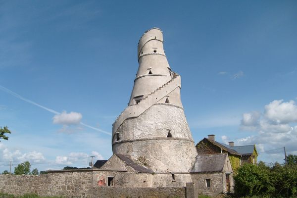The Wonderful Barn