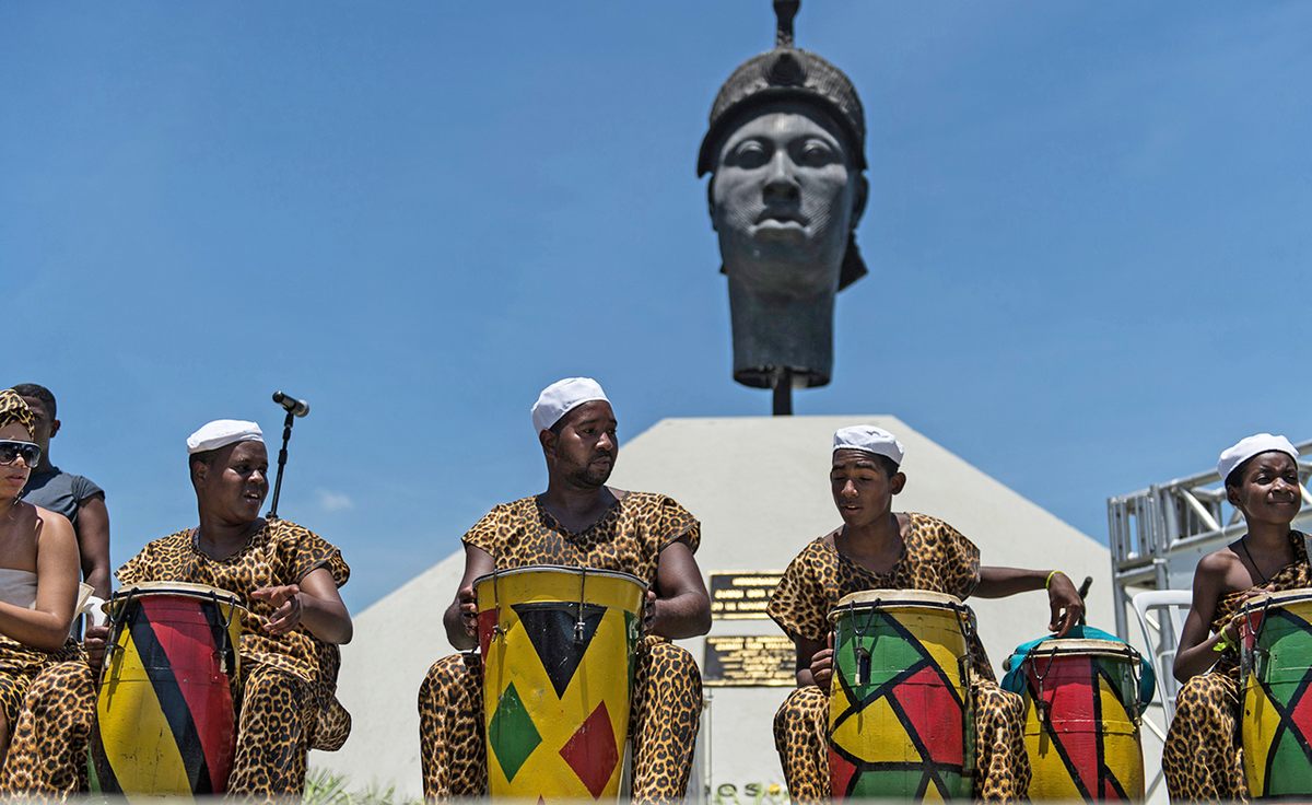 Nossa Senhora da Loja do Chinês - Festival do Rio