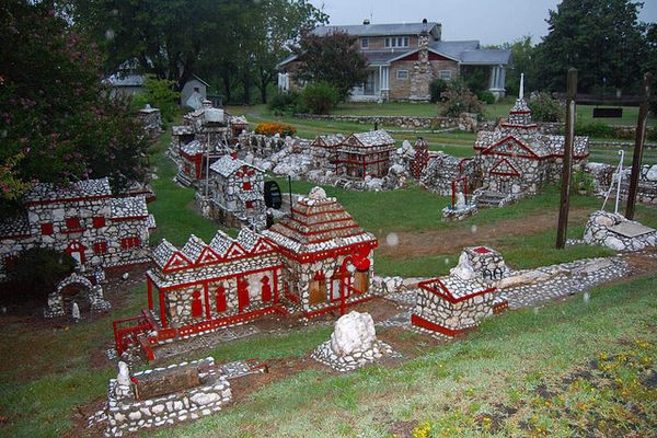 Shangri-La Stone Village